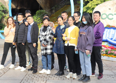 放飛心情，歡樂無限”| 逸云天團建活動圓滿結(jié)束!