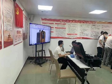 逸云天氣體檢測儀，為推進生態(tài)環(huán)境執(zhí)法能力建設(shè)提供一份助力!