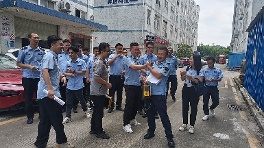 龍崗生態(tài)環(huán)境局引入先進技術(shù)，逸云天氣體檢測儀助力環(huán)境改善