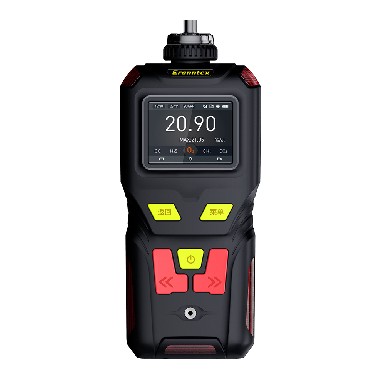 便攜式氧氣檢測(cè)儀（氧化鋯）MS400-O2